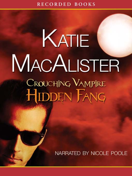 Title details for Crouching Vampire, Hidden Fang by Katie MacAlister - Wait list